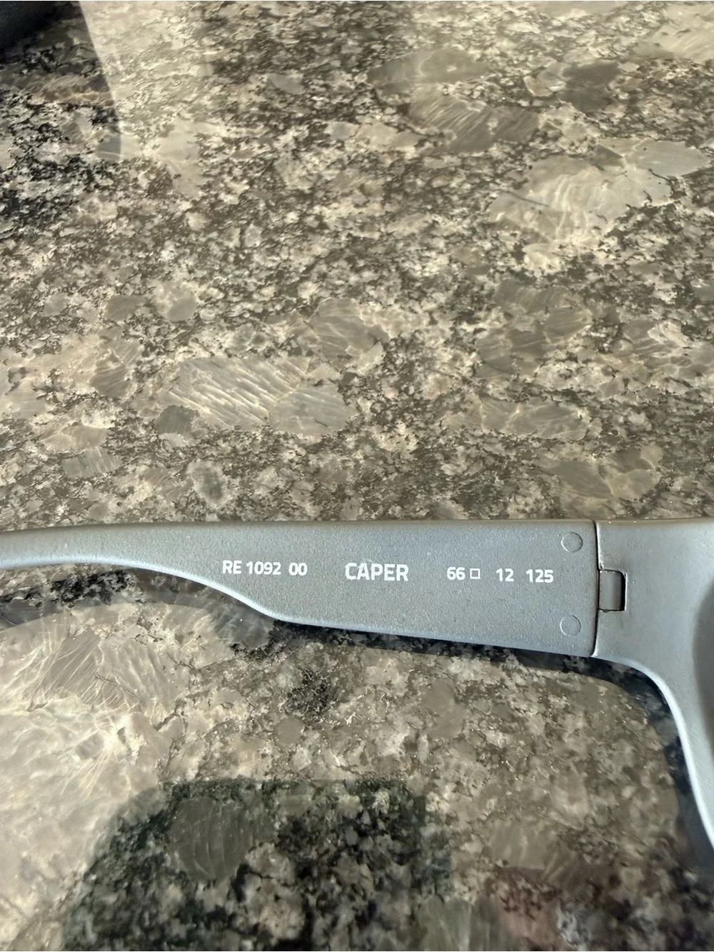 Polarized Revo Caper